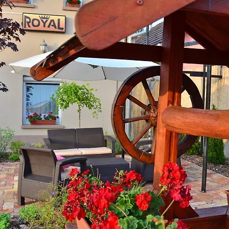 Apartmán Royal