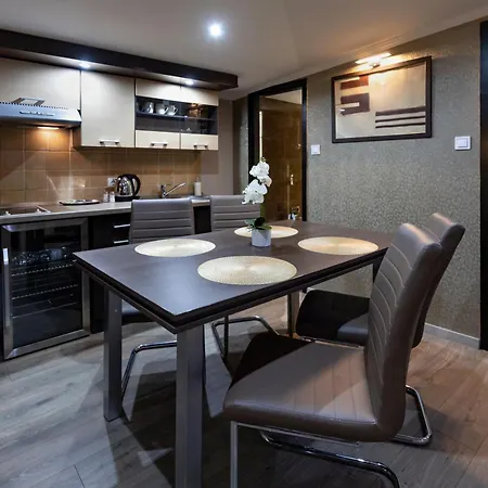 Apartament Royal Kecskemét