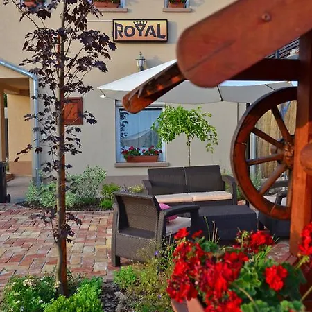 Apartament Royal *