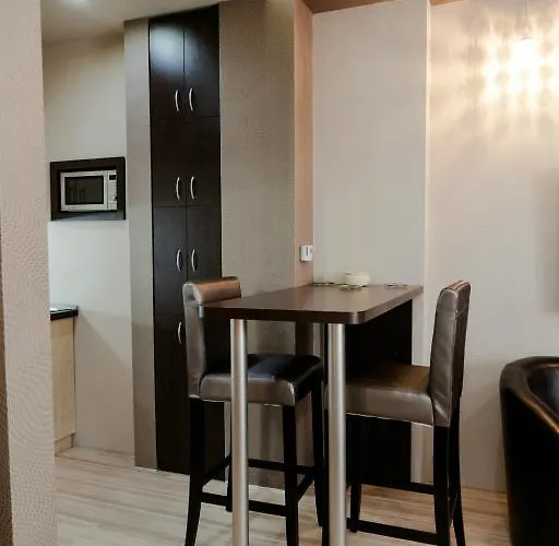 Royal Apartment *