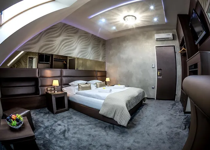 Royal Apartment